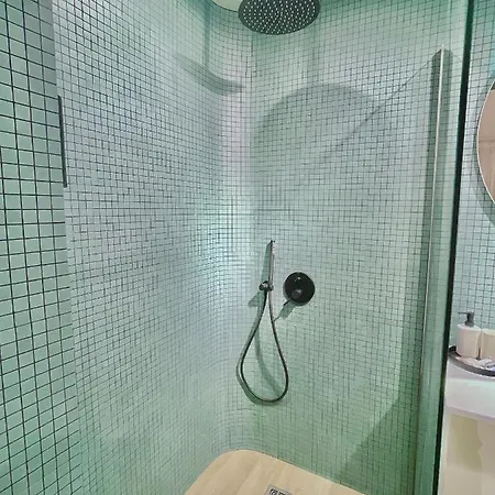 아파트 Les 3 Arches -