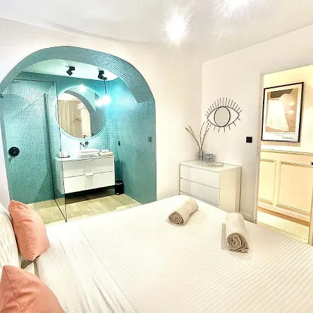 Les 3 Arches - アパート