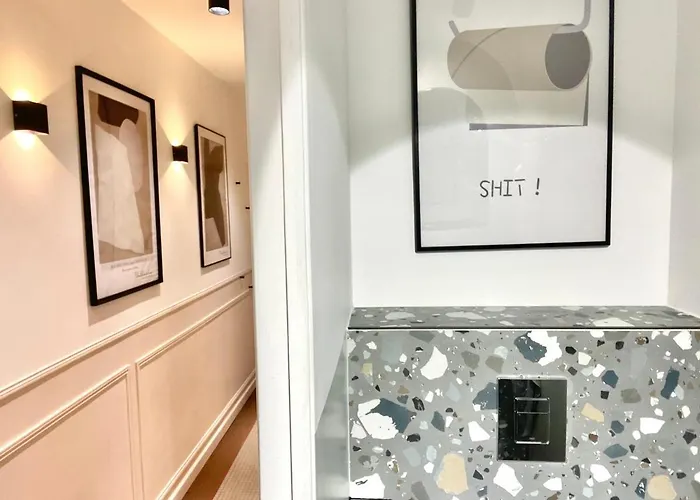 Les 3 Arches - דירה