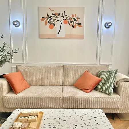 Les 3 Arches - Apartamento Grenoble