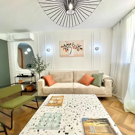 Apartamento Les 3 Arches - Grenoble