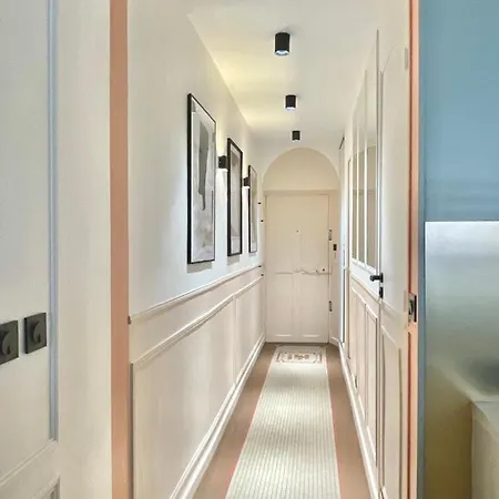 Apartamento Les 3 Arches -