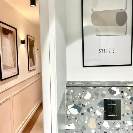 Les 3 Arches - Apartamento