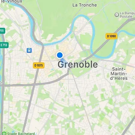 Apartamento Les 3 Arches - *