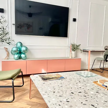 Daire Les 3 Arches - *