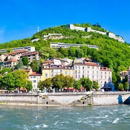 Les 3 Arches - Apartamento Grenoble