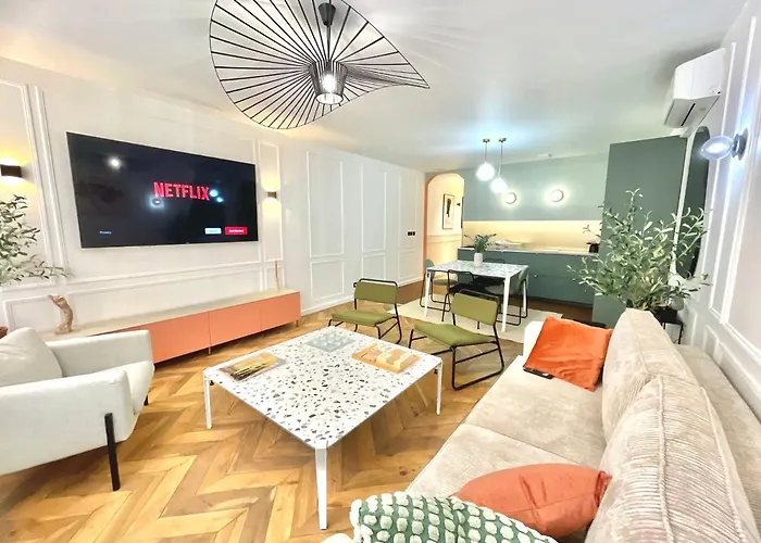 Appartement Les 3 Arches - *