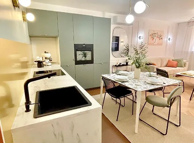 Les 3 Arches - Appartement *