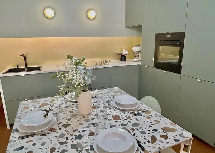 Les 3 Arches - Appartement Grenoble