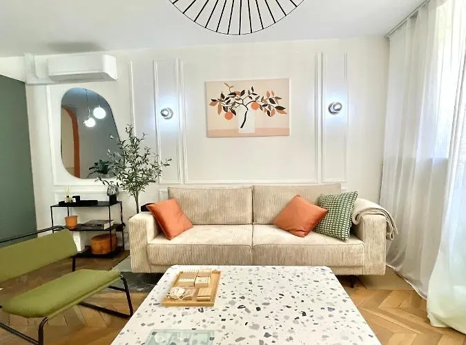 Appartement Les 3 Arches - Grenoble