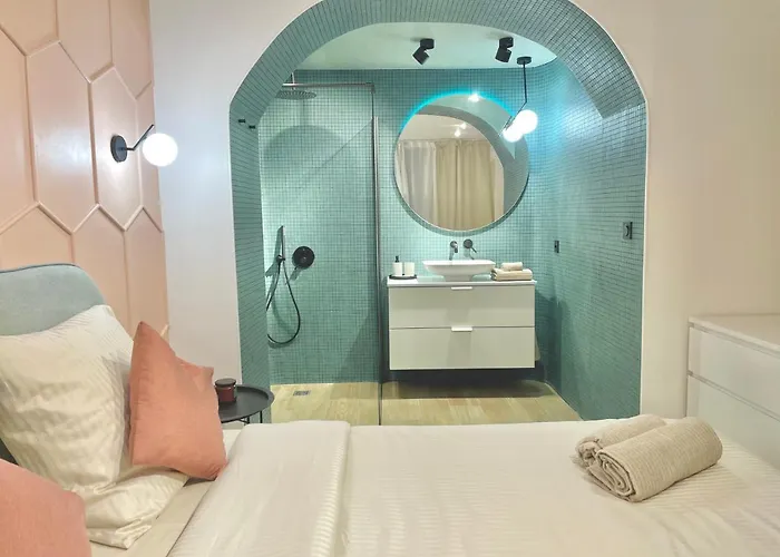 Les 3 Arches - Appartement *