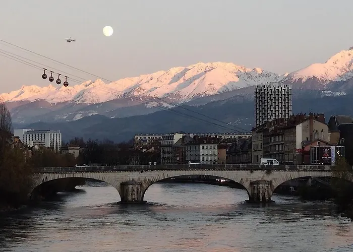 Les 3 Arches - Appartement *