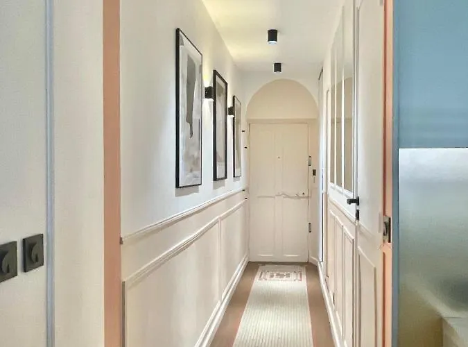 Appartement Les 3 Arches -