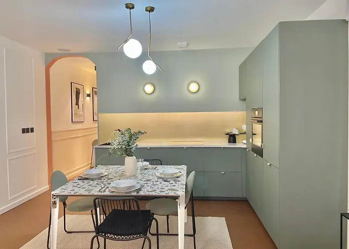 Les 3 Arches - Appartement *