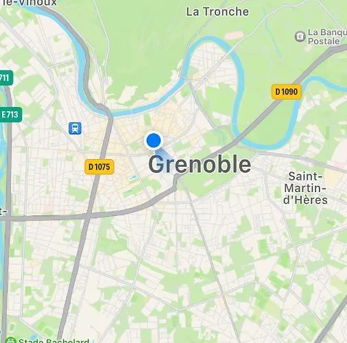 Appartement Les 3 Arches - *