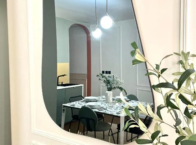 Les 3 Arches - Appartement Grenoble