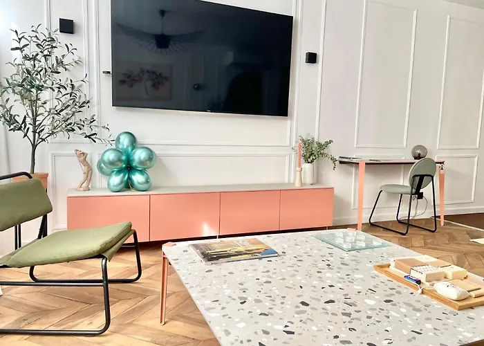 Appartement Les 3 Arches - *