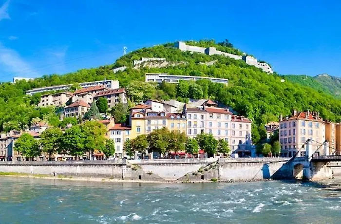 Les 3 Arches - Appartement Grenoble