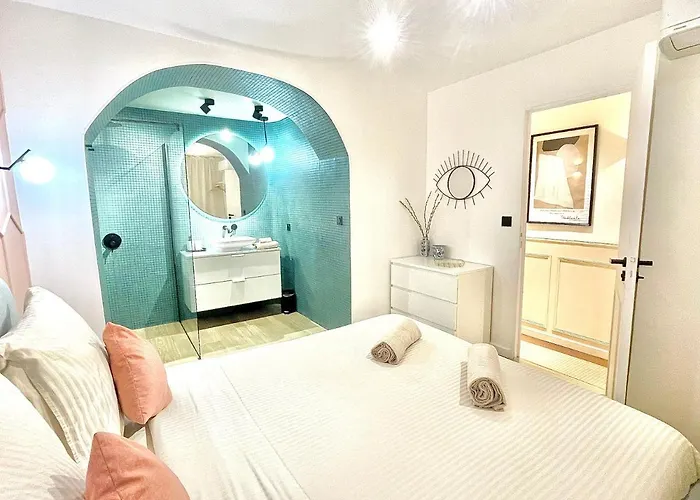 Les 3 Arches - Appartement