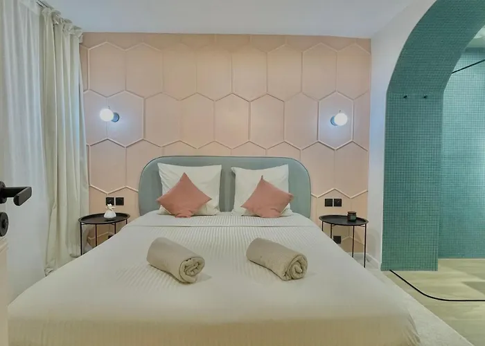 Les 3 Arches - Appartement Grenoble