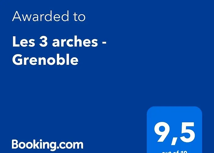 Les 3 Arches - Appartement